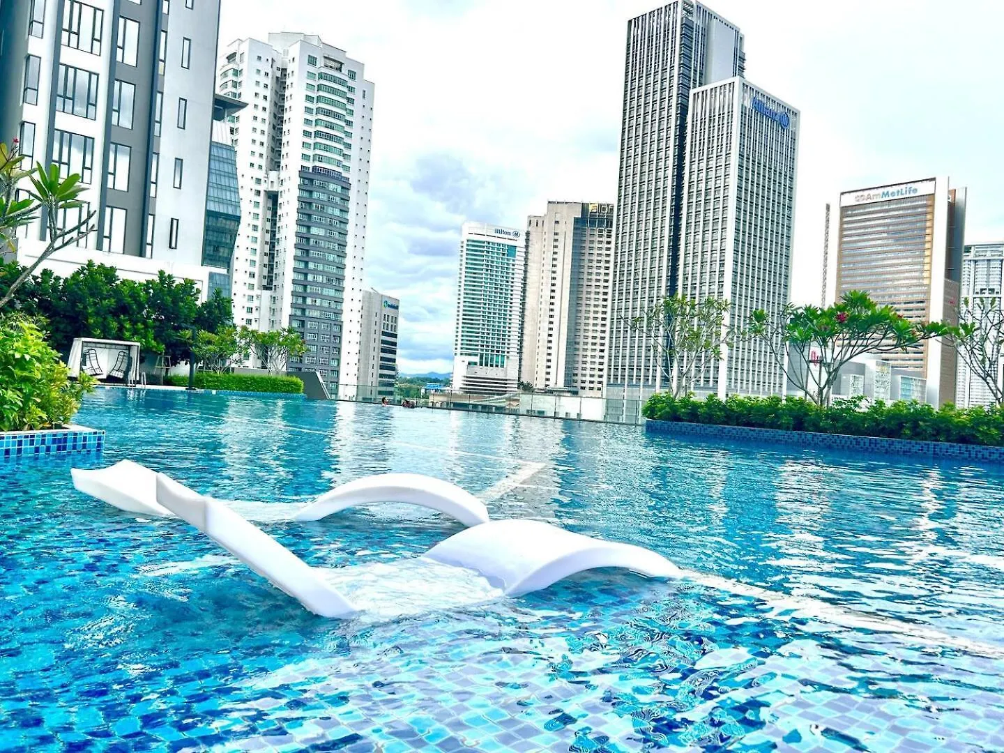 Kl Central 33Rd Floor Klcc View Kuala Lumpur 0*,