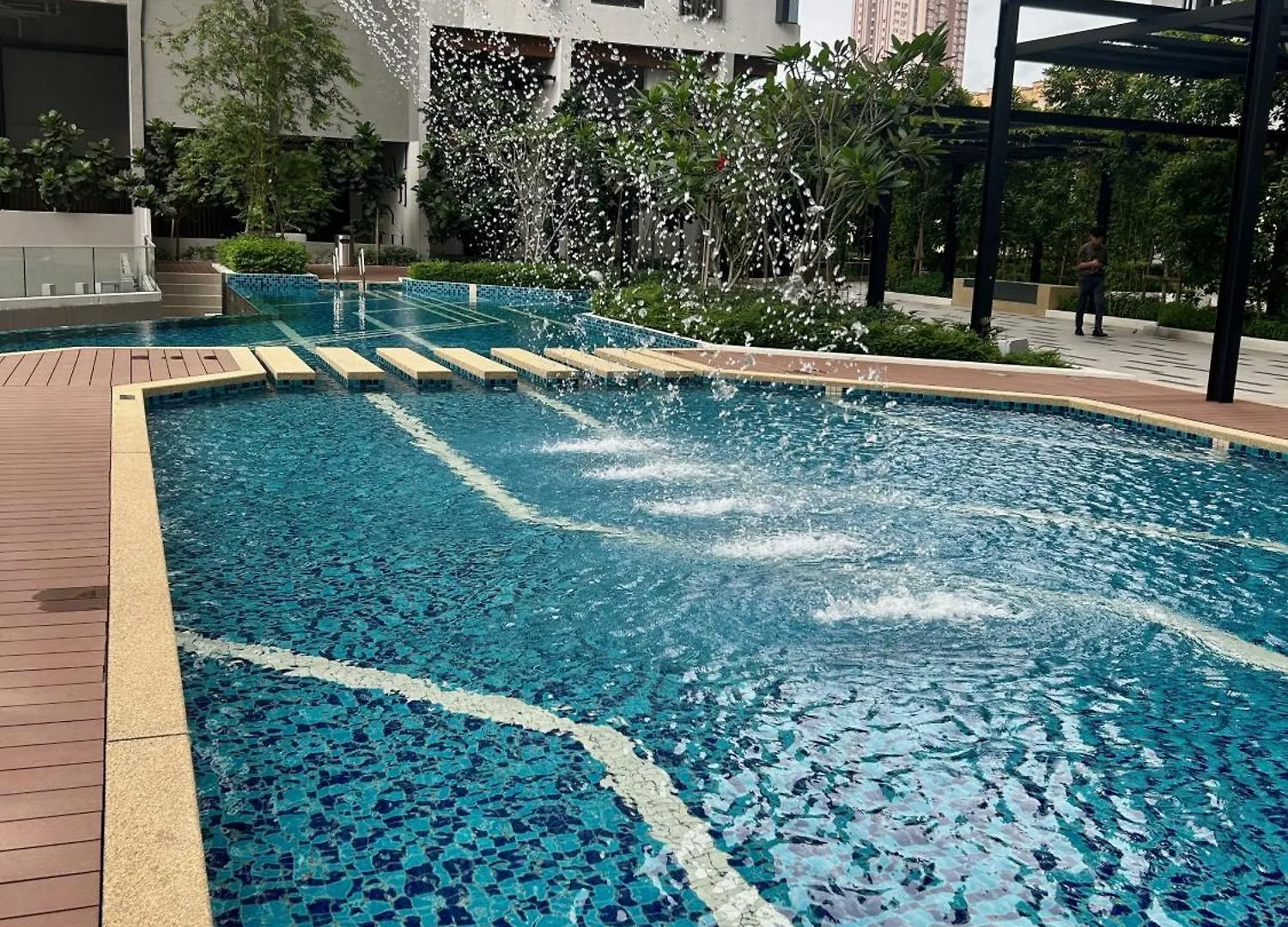 Διαμέρισμα Kl Central 33Rd Floor Klcc View Κουάλα Λουμπούρ