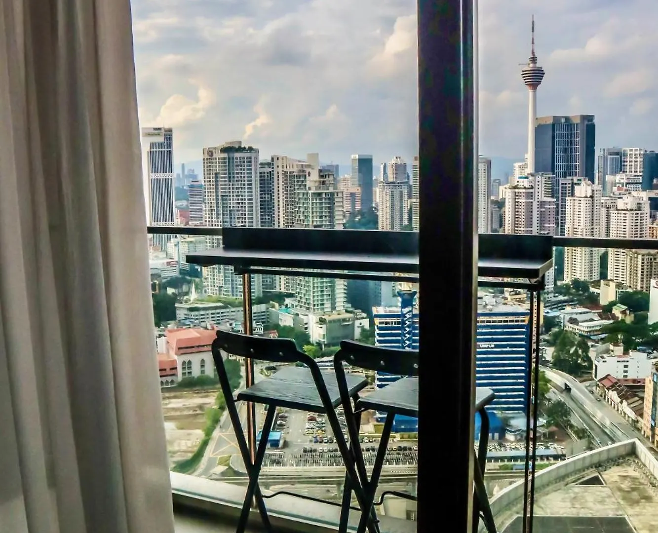 Διαμέρισμα Kl Central 33Rd Floor Klcc View Κουάλα Λουμπούρ Μαλαισία